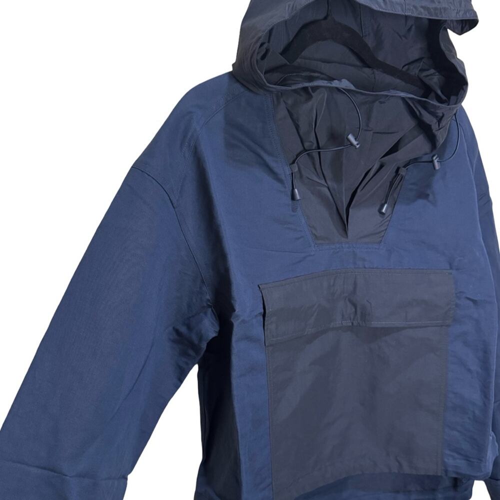 SWEATY BETTY Nomad Pullover - Navy Size M - Picture 5 of 7